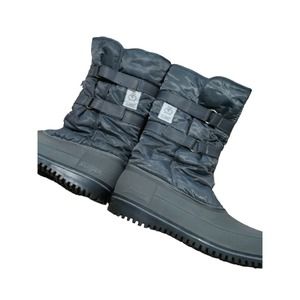 Sorel Men's 11 Kaufman Glacier 16" Insulated Felt Liner Winter Snow Boots Canada